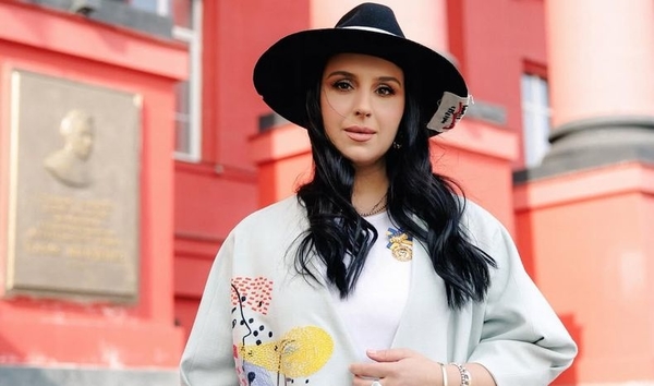 Джамала получила право участвовать в голосовании премии «Грэмми»