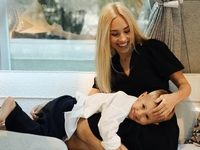 Квіткова показала, яку вечірку влаштувала на 4-річчя сина