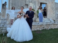 Стінг видав заміж старшу дочку — перші фото