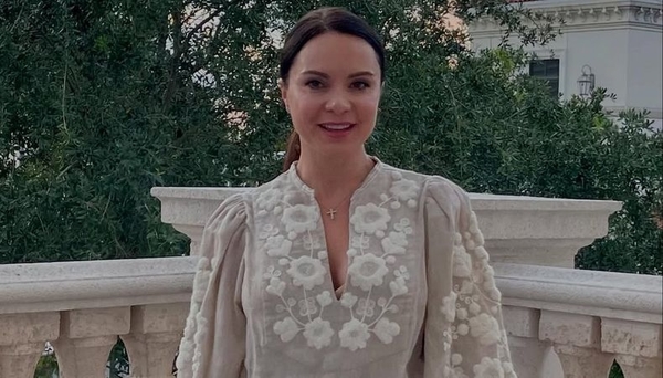 Подкопаєва вперше за довгий час запостила фото з молодшою дочкою