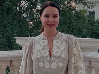 Подкопаєва вперше за довгий час запостила фото з молодшою дочкою