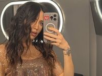 Дорофєєва виїхала з України на тлі скандалу з рестораном Кацуріна