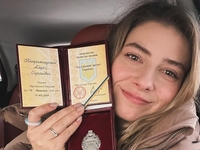 «Пафосно звучит»: Петрожицкая высказалась о звании Заслуженной артистки