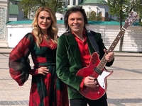 Ольга Сумская публично обратилась к мужу по случаю его 62-летия