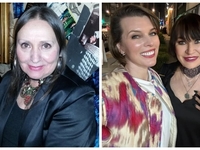 Кадочникова заявила, что после языкового скандала ей написала мама Миллы Йовович