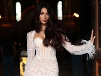 Обладательница титула «Мисс Украина Интернешнл-2018» потеряла жилье из-за российской атаки