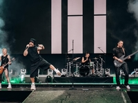 «Спали в бомбоубежище»: The Rasmus поделились впечатлениями от поездки в Украину