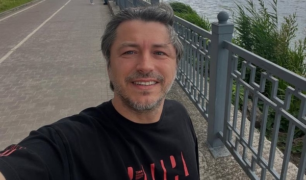 Притула рассекретил, как встретил 44-летие и что ему подарили родные