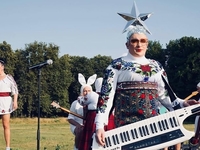 Организатора концерта Сердючки оштрафовали из-за языкового скандала