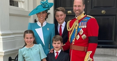 Принц Джордж празднует 12-летие: новое портретное фото сына Кейт Миддлтон и принца Уильяма