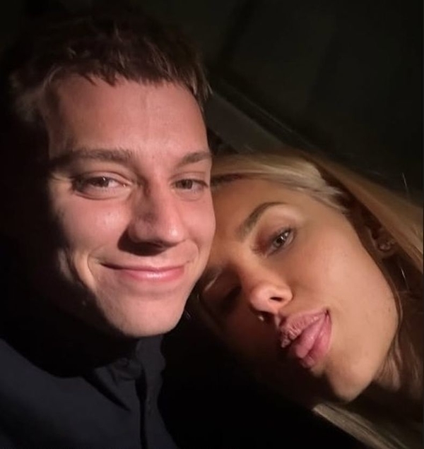Квиткова ответила на упреки, что негативно влияет на футбольную карьеру Бражко