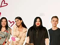 Правила флирта: в Киеве состоялся звездный показ фильма