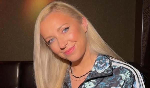 Тоня Матвиенко показала, как с детьми проводит время на отдыхе в Испании