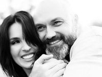 Єфросиніна запостила свіже селфі з чоловіком-військовим