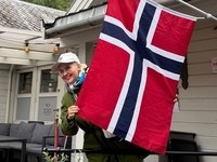 Бужинская похвасталась путешествием в Норвегию с мужем и детьми