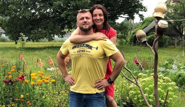 «Не помню себя до твоего рождения»: Цибульская показала брата-именинника