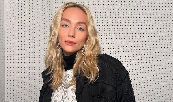 Певица Roxolana беременна первенцем — фото