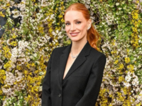 48-летняя Честейн вернулась в университет, чтобы получить степень магистра