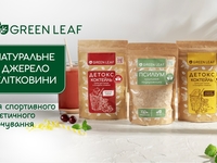 Здоровое пищеварение и естественная легкость: детокс-напитки с клетчаткой от Green Leaf