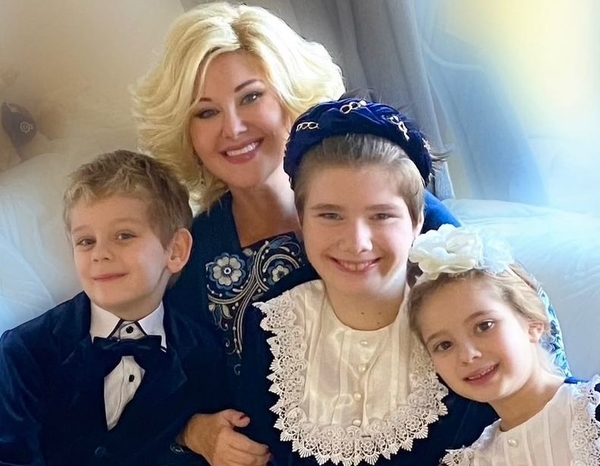 Бужинська розсекретила, на кого навчається у Німеччині її 18-річна дочка