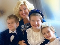 Бужинська розсекретила, на кого навчається у Німеччині її 18-річна дочка