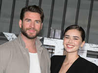 Колишнього Майлі Сайрус Ліама Гемсворта запідозрили у заручинах з новою дівчиною