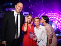 Потап несподівано засвітився у компанії колишньої дружини Горової