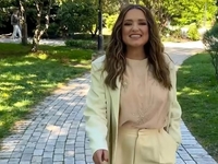 Могилевська згадала, як майже 10 років мешкала в монастирі в Індії