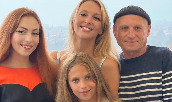 Полякова зізналася, з ким із дочок їй легше знайти спільну мову