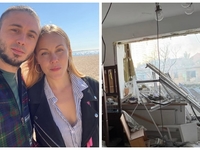 Тарас Тополя висловився про відновлення зруйнованої квартири