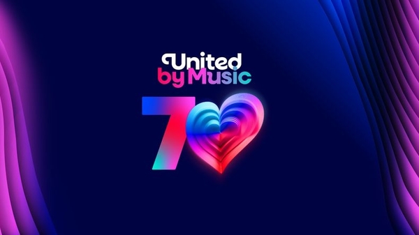 «Євробачення» змінило логотип на честь 70-річчя конкурсу