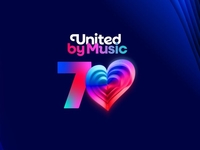 «Євробачення» змінило логотип на честь 70-річчя конкурсу