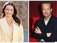 Зірка «І просто так» поділилася спогадами про побачення з Меттью Перрі