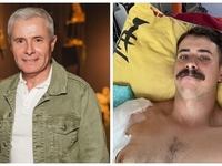 Грубич показав свіже селфі із сином-військовим і відкрив збір на протез для нього