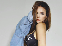 Сімбочку заблокували в Instagram через рекламу «легких виграшів»