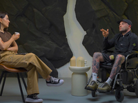 Рамина назвала причину, по которой удалила интервью с Розовым