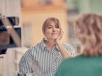 Кравец показала, как отдыхает с мужем и детьми-двойняшками в Буковеле