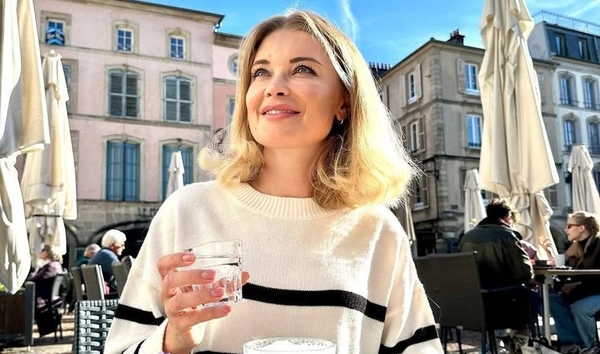 Лідія Таран дала рідкісний коментар про особисте життя