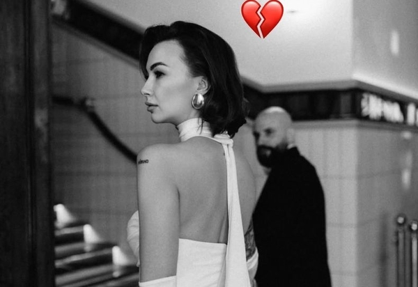 Раміна розсекретила, як ексдружина Розового відреагувала на його скандальне інтерв'ю