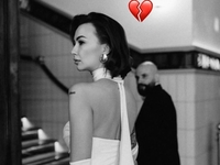 Раміна розсекретила, як ексдружина Розового відреагувала на його скандальне інтерв'ю