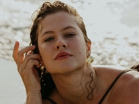 Зірка «Крашанки» Дар'я Легейда знялася у бікіні на пляжі