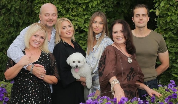 Ротару публично обратилась к единственному сыну