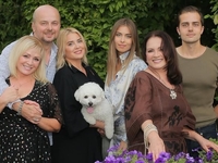 Ротару публично обратилась к единственному сыну