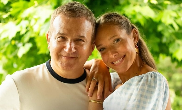 Осадчая назвала «самые крутые» черты характера Горбунова