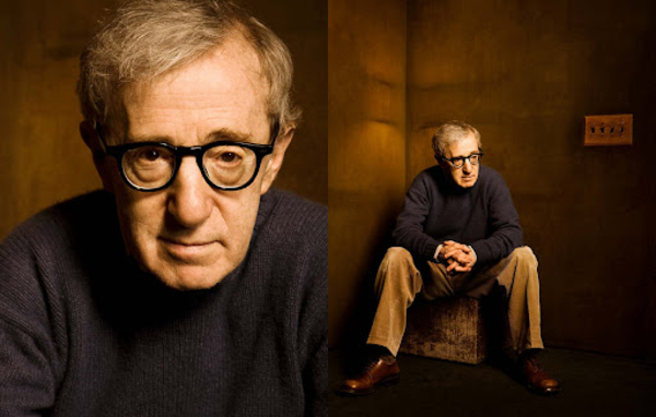 Вуди Аллен принял участие в кинофестивале в Москве: реакция украинского МИД