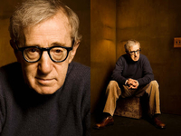 Вуди Аллен принял участие в кинофестивале в Москве: реакция украинского МИД