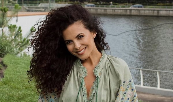 Каменських запостила свіже селфі зі скандальним чоловіком Потапом