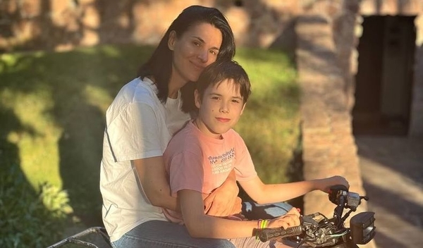 Ефросинина рассекретила, что сын попросил у нее на 11-й день рождения