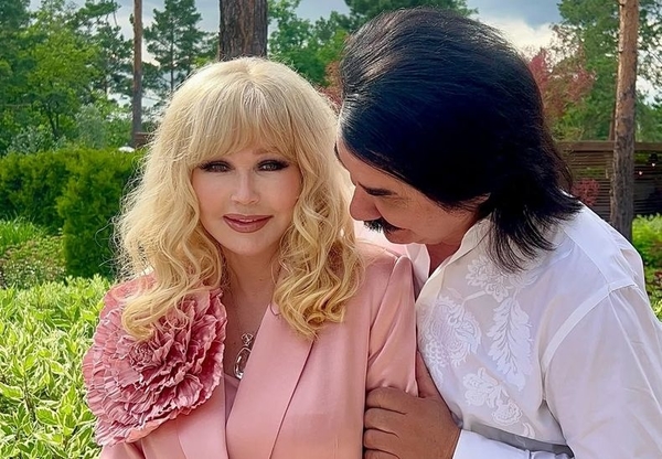 «Мой день и моя ночь»: Зибров трогательно обратилась к жене