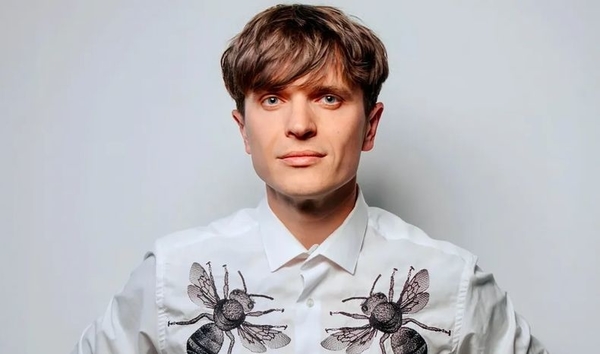 Известный украинский ведущий рассказал о неожиданной встрече со Шварценеггером